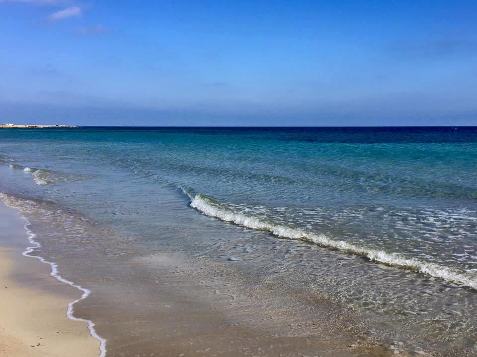 פריגולה Centro Vacanze Lido Smeraldo מראה חיצוני תמונה