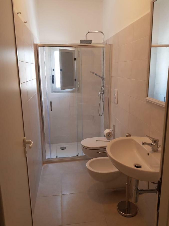 פריגולה Centro Vacanze Lido Smeraldo מראה חיצוני תמונה