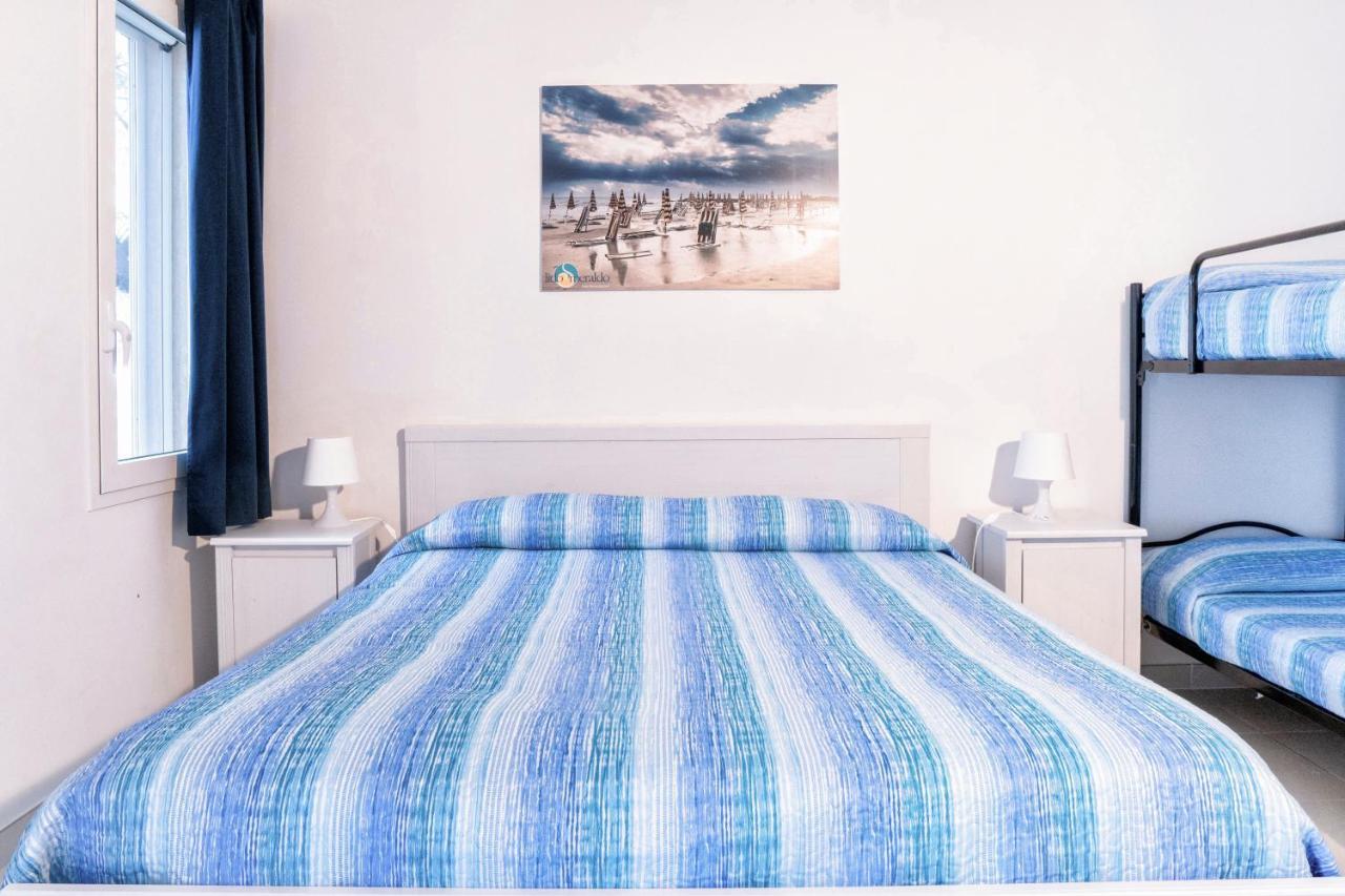 פריגולה Centro Vacanze Lido Smeraldo מראה חיצוני תמונה